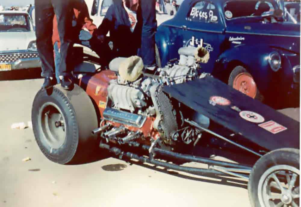 History Drag cars in motion.......picture thread. Page 340 THE H.A.M.B.